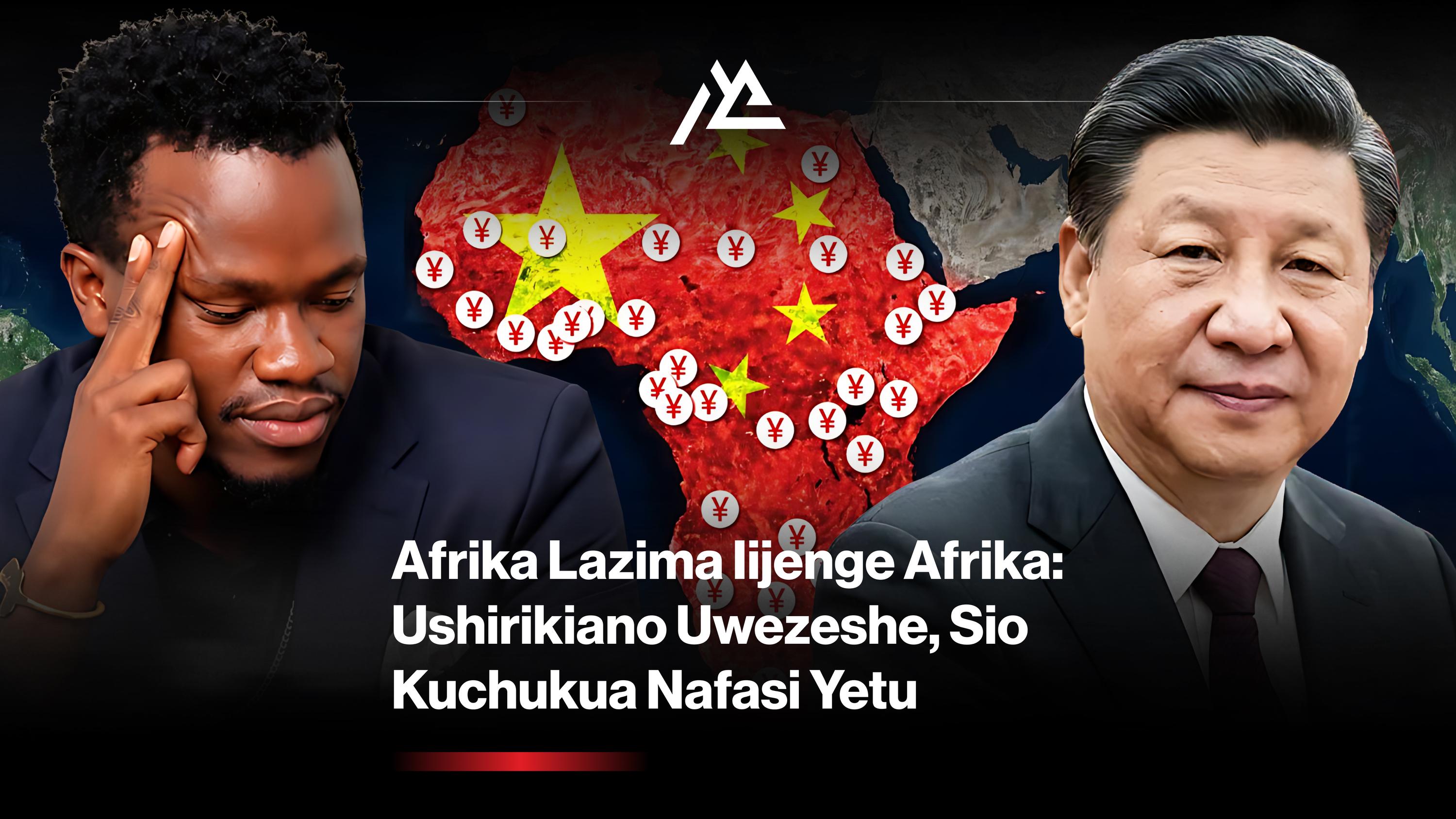 Afrika Lazima Iijenge Afrika: Kwa Nini Ushirikiano wa Kimataifa Unapaswa Kuwezesha, Sio Kuchukua Nafasi ya Waafrika