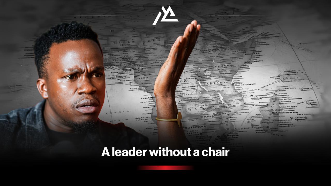 A Leader Without a Chair