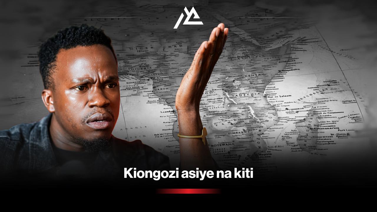 Kiongozi Asiye na Kiti