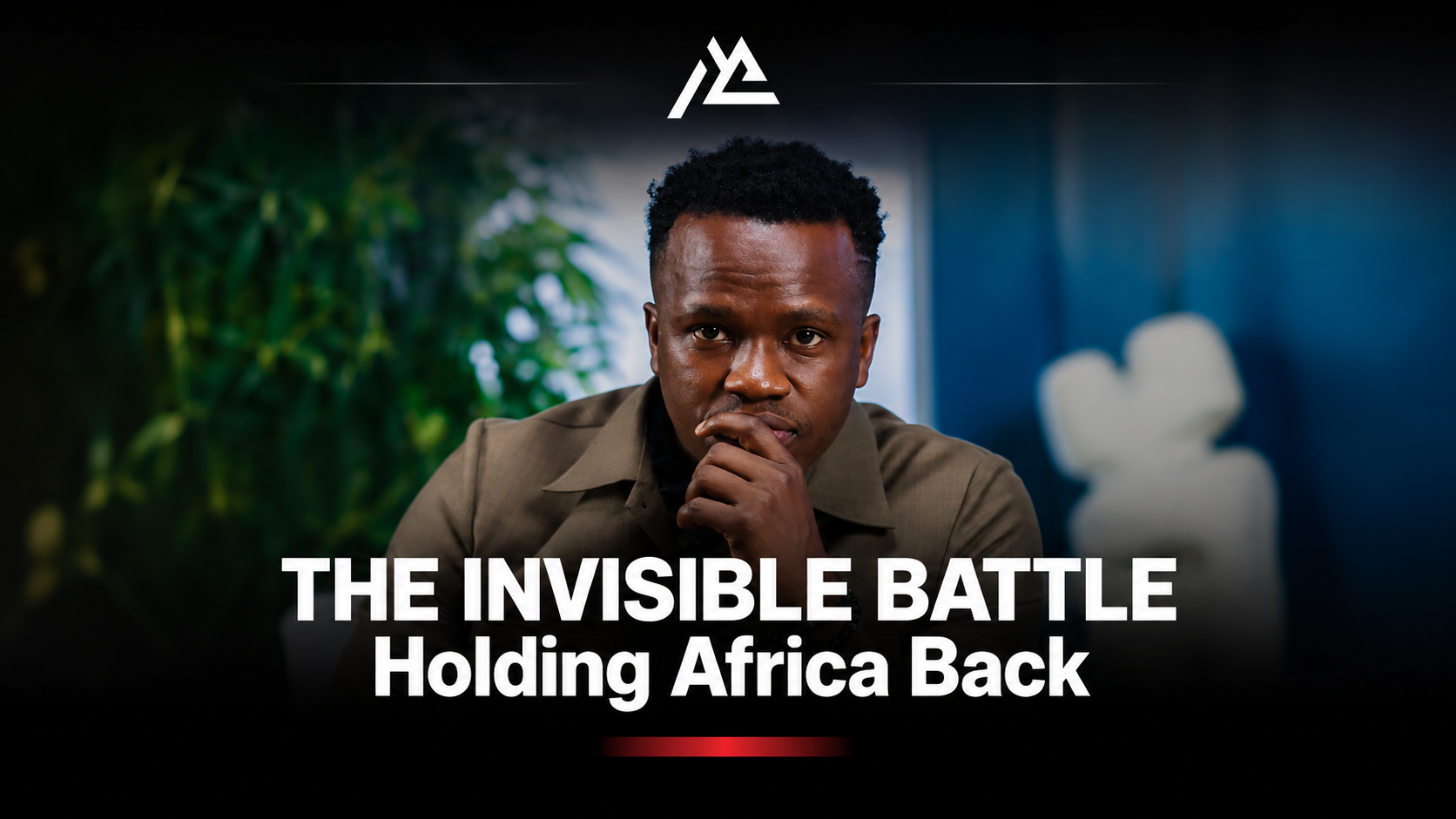 The Invisible Battle Holding Africa Back